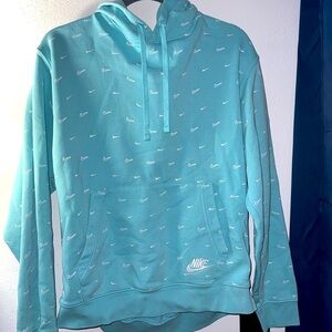 Size medium Nike women’s sweat shirt